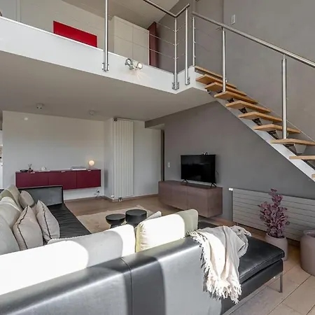 Sir William, Duplex Knokke-Heist