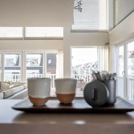 Lägenhet Sir William, Duplex *