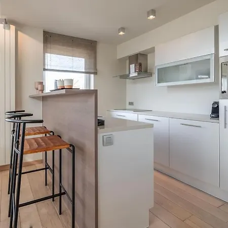 Lägenhet Sir William, Duplex