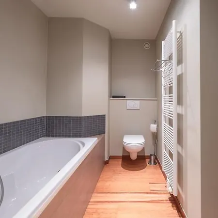 Lägenhet Sir William, Duplex *
